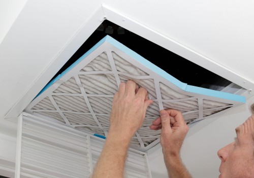 5 Reasons MERV 13 HVAC Air Filters Are the Best Choice for Better Indoor Air Quality